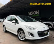 Peugeot 308 Active 1.6 Flex 16V 5p mec. 2015/2015