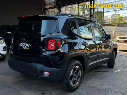 Foto do veículo Jeep Renegade 1.8 4x2 Flex 16V Mec. 2018/2018 ID: 89884