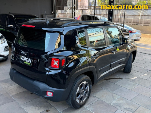 Foto do veículo Jeep Renegade 1.8 4x2 Flex 16V Mec. 2018/2018 ID: 89884