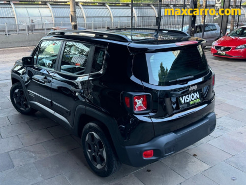 Foto do veículo Jeep Renegade 1.8 4x2 Flex 16V Mec. 2018/2018 ID: 89884
