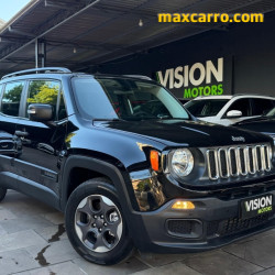 Jeep Renegade 1.8 4x2 Flex 16V Mec. 2018/2018