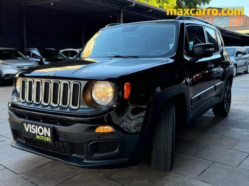 Foto do veículo Jeep Renegade 1.8 4x2 Flex 16V Mec. 2018/2018 ID: 89884