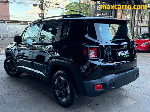 Foto do veículo Jeep Renegade 1.8 4x2 Flex 16V Mec. 2018/2018 ID: 89884