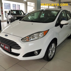 Ford Fiesta Sedan SEL 1.6 16V Flex Aut.