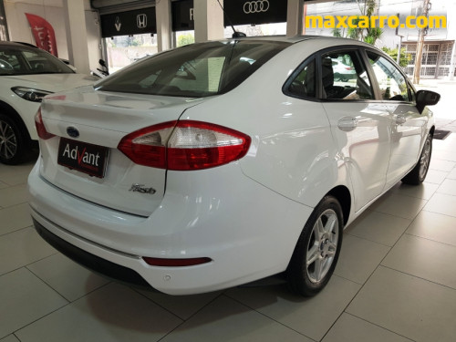Foto do veículo Ford Fiesta Sedan SEL 1.6 16V Flex Aut. 2017/2017 ID: 89886