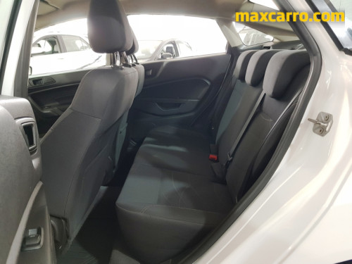Foto do veículo Ford Fiesta Sedan SEL 1.6 16V Flex Aut. 2017/2017 ID: 89886