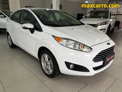 Foto do veículo Ford Fiesta Sedan SEL 1.6 16V Flex Aut. 2017/2017 ID: 89886