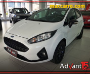 Ford Fiesta SEL Style 1.0 EcoBoost Aut . 5p 2018/2018
