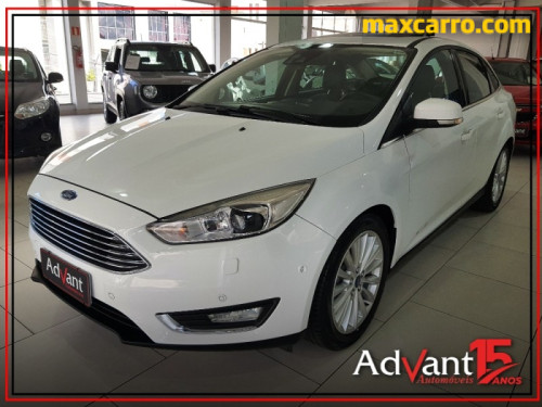 Foto do veículo Ford Focus Fastback TIT./T.PLUS 2.0 Flex Aut. 2016/2016 ID: 89888