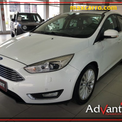 Ford Focus Fastback TIT./T.PLUS 2.0 Flex Aut. 2016/2016