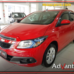 GM - Chevrolet PRISMA Sed. LT 1.4 8V FlexPower 4p 2016/2015