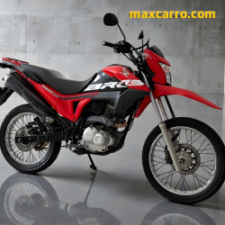 HONDA NXR 160 BROS ESDD FLEXONE