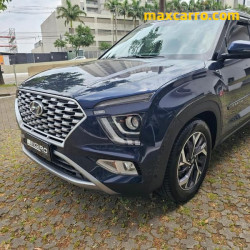 Hyundai Creta Limited 1.0 TB 12V Flex Aut.