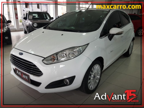 Foto do veículo Ford Fiesta TIT./TIT.Plus 1.6 16V Flex Aut. 2016/2016 ID: 89892