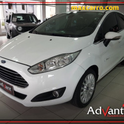 Ford Fiesta TIT./TIT.Plus 1.6 16V Flex Aut.