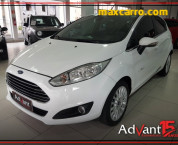 Ford Fiesta TIT./TIT.Plus 1.6 16V Flex Aut. 2016/2016