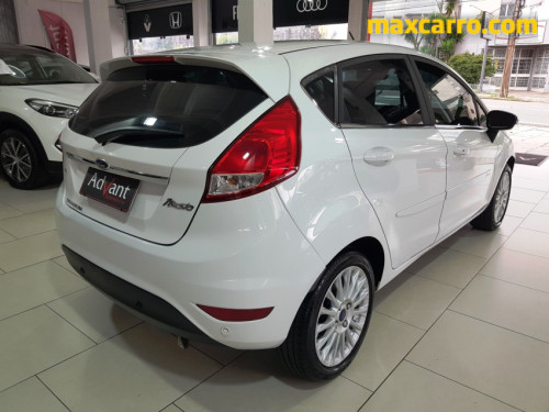 Foto do veículo Ford Fiesta TIT./TIT.Plus 1.6 16V Flex Aut. 2016/2016 ID: 89892