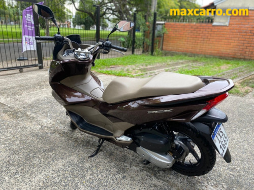 Foto do veículo HONDA PCX 150/DLX 2017/2017 ID: 89893