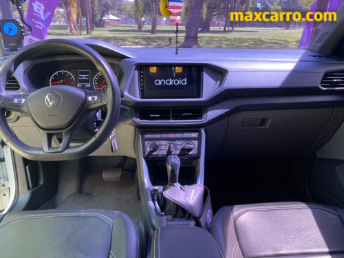 Foto do veículo VW - VolksWagen T-Cross Sense 200 TSI 1.0 Flex 5p Aut. 2023/2023 ID: 89894