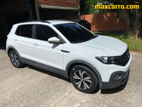 Foto do veículo VW - VolksWagen T-Cross Sense 200 TSI 1.0 Flex 5p Aut. 2023/2023 ID: 89894