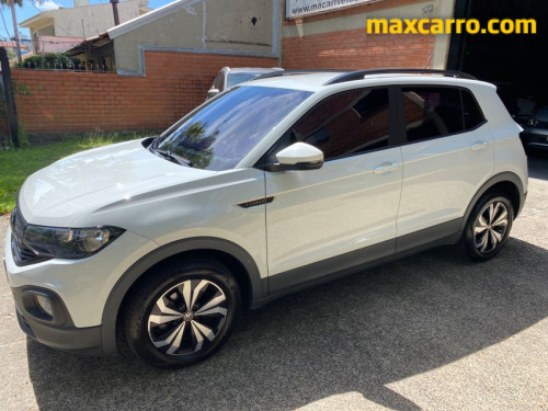 Foto do veículo VW - VolksWagen T-Cross Sense 200 TSI 1.0 Flex 5p Aut. 2023/2023 ID: 89894