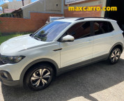 VW - VolksWagen T-Cross Sense 200 TSI 1.0 Flex 5p Aut. 2023/2023