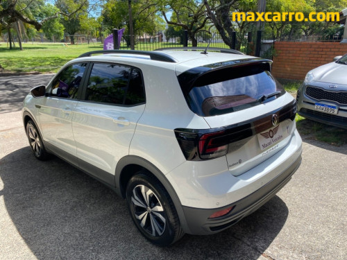 Foto do veículo VW - VolksWagen T-Cross Sense 200 TSI 1.0 Flex 5p Aut. 2023/2023 ID: 89894