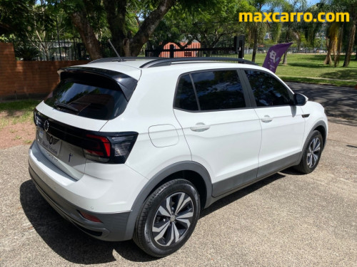 Foto do veículo VW - VolksWagen T-Cross Sense 200 TSI 1.0 Flex 5p Aut. 2023/2023 ID: 89894