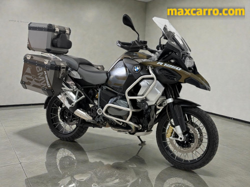 Foto do veículo BMW R 1250 GS Adventure Premium Exclusive 2020/2019 ID: 89902