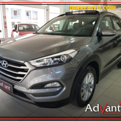 Hyundai Tucson GLS 1.6 Turbo 16V Aut. 2018/2017