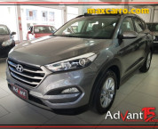 Hyundai Tucson GLS 1.6 Turbo 16V Aut. 2017/2018