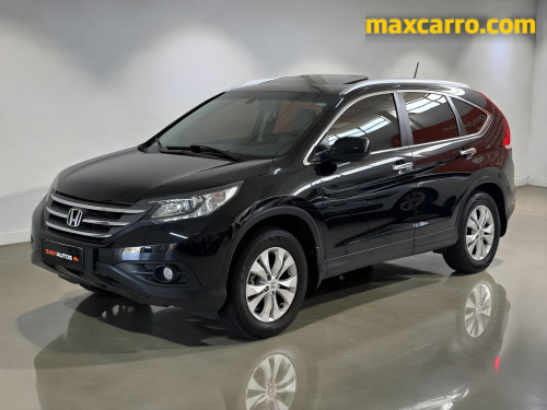 Foto do veículo Honda CR-V EXL 2.0 16V 4WD/2.0 Flexone Aut. 2012/2012 ID: 89904