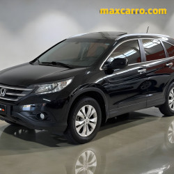 Honda CR-V EXL 2.0 16V 4WD/2.0 Flexone Aut. 2012/2012