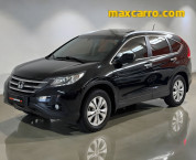 Honda CR-V EXL 2.0 16V 4WD/2.0 Flexone Aut. 2012/2012