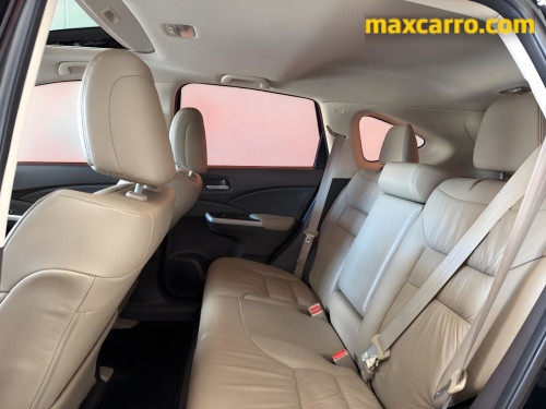 Foto do veículo Honda CR-V EXL 2.0 16V 4WD/2.0 Flexone Aut. 2012/2012 ID: 89904