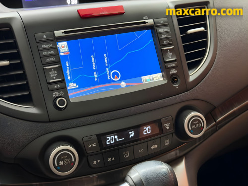 Foto do veículo Honda CR-V EXL 2.0 16V 4WD/2.0 Flexone Aut. 2012/2012 ID: 89904