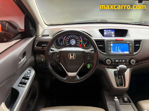 Foto do veículo Honda CR-V EXL 2.0 16V 4WD/2.0 Flexone Aut. 2012/2012 ID: 89904