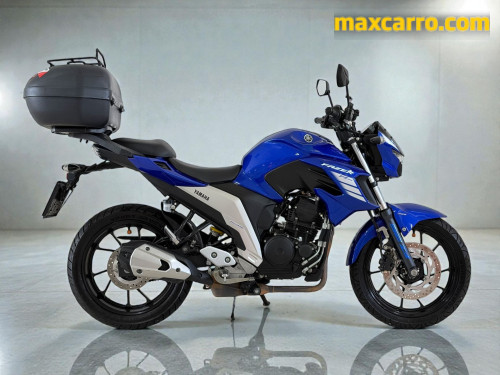 Foto do veículo YAMAHA FZ25 250 FAZER FLEX 2023/2023 ID: 89905