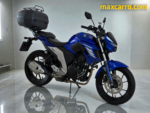 Foto do veículo YAMAHA FZ25 250 FAZER FLEX 2023/2023 ID: 89905
