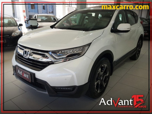 Foto do veículo Honda CR-V Touring 1.5 16V 4WD 5p Aut. 2019/2019 ID: 89906