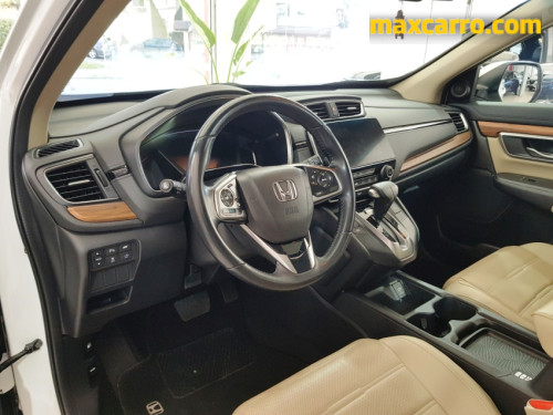 Foto do veículo Honda CR-V Touring 1.5 16V 4WD 5p Aut. 2019/2019 ID: 89906