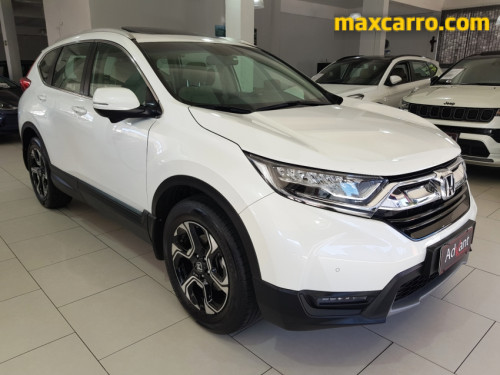 Foto do veículo Honda CR-V Touring 1.5 16V 4WD 5p Aut. 2019/2019 ID: 89906