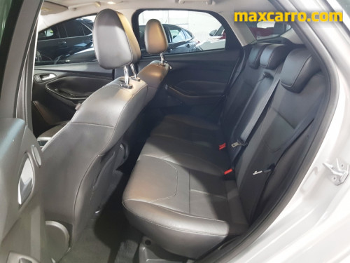 Foto do veículo Ford Focus TITA/TITA Plus 2.0  Flex 5p Aut. 2018/2017 ID: 89908