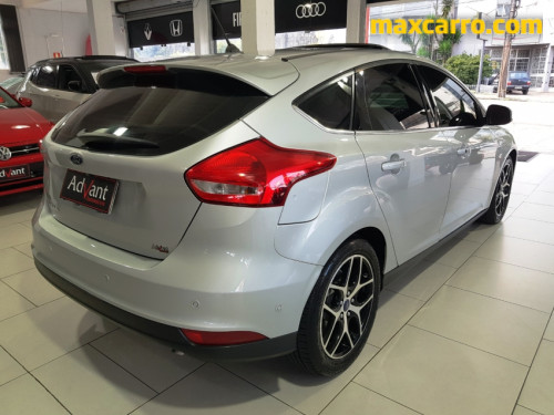 Foto do veículo Ford Focus TITA/TITA Plus 2.0  Flex 5p Aut. 2018/2017 ID: 89908