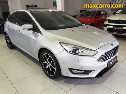 Foto do veículo Ford Focus TITA/TITA Plus 2.0  Flex 5p Aut. 2018/2017 ID: 89908