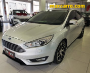 Ford Focus TITA/TITA Plus 2.0  Flex 5p Aut. 2017/2018