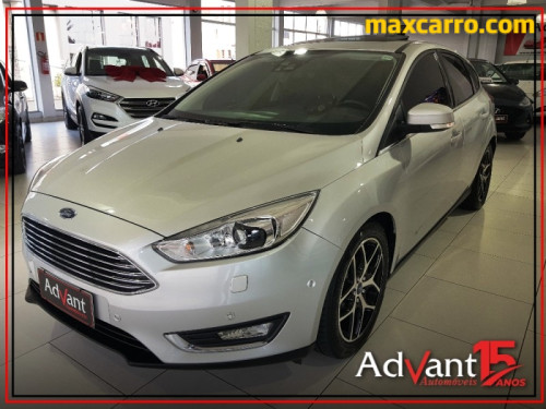 Foto do veículo Ford Focus TITA/TITA Plus 2.0  Flex 5p Aut. 2018/2017 ID: 89908