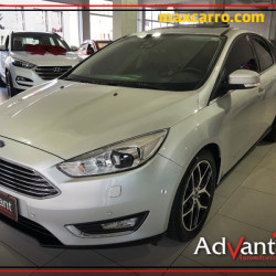 Ford Focus TITA/TITA Plus 2.0  Flex 5p Aut.