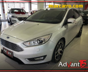 Ford Focus TITA/TITA Plus 2.0  Flex 5p Aut. 2018/2017