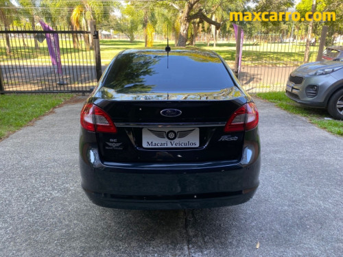 Foto do veículo Ford Fiesta Sedan SE 1.6 16V Flex 4p 2013/2013 ID: 89910